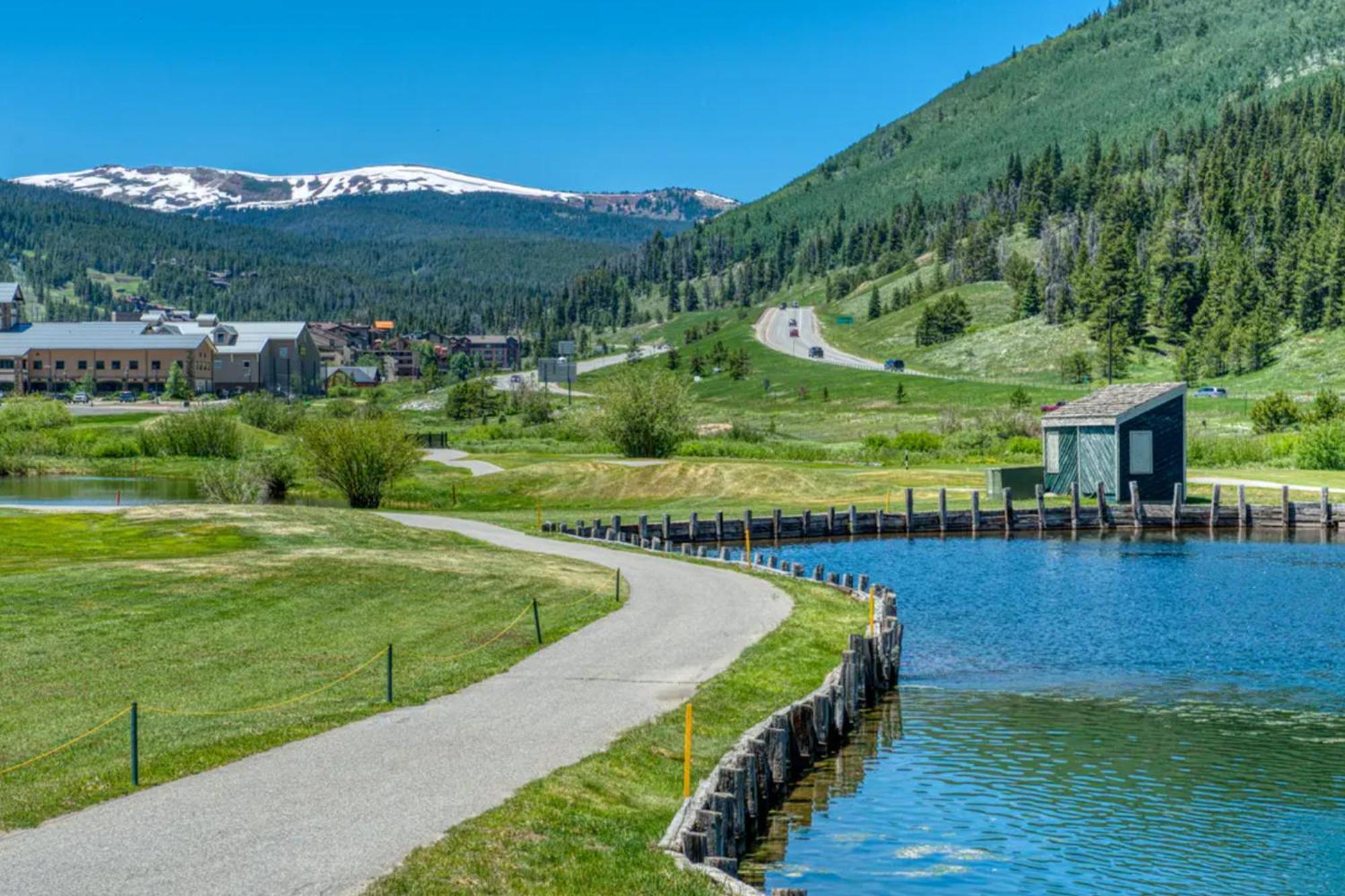 Peregrine Ξενοδοχείο Copper Mountain Δωμάτιο φωτογραφία