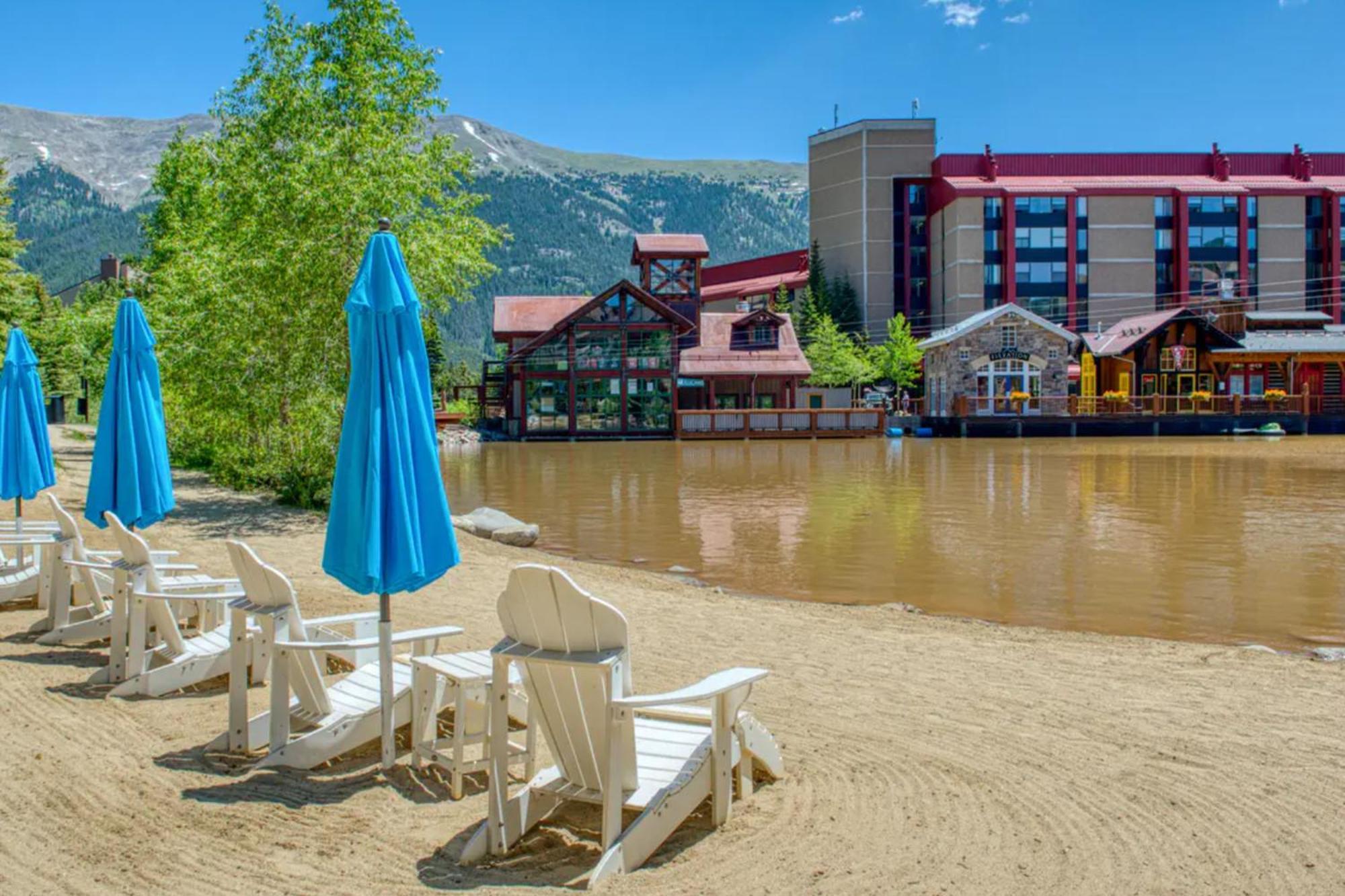 Peregrine Ξενοδοχείο Copper Mountain Δωμάτιο φωτογραφία