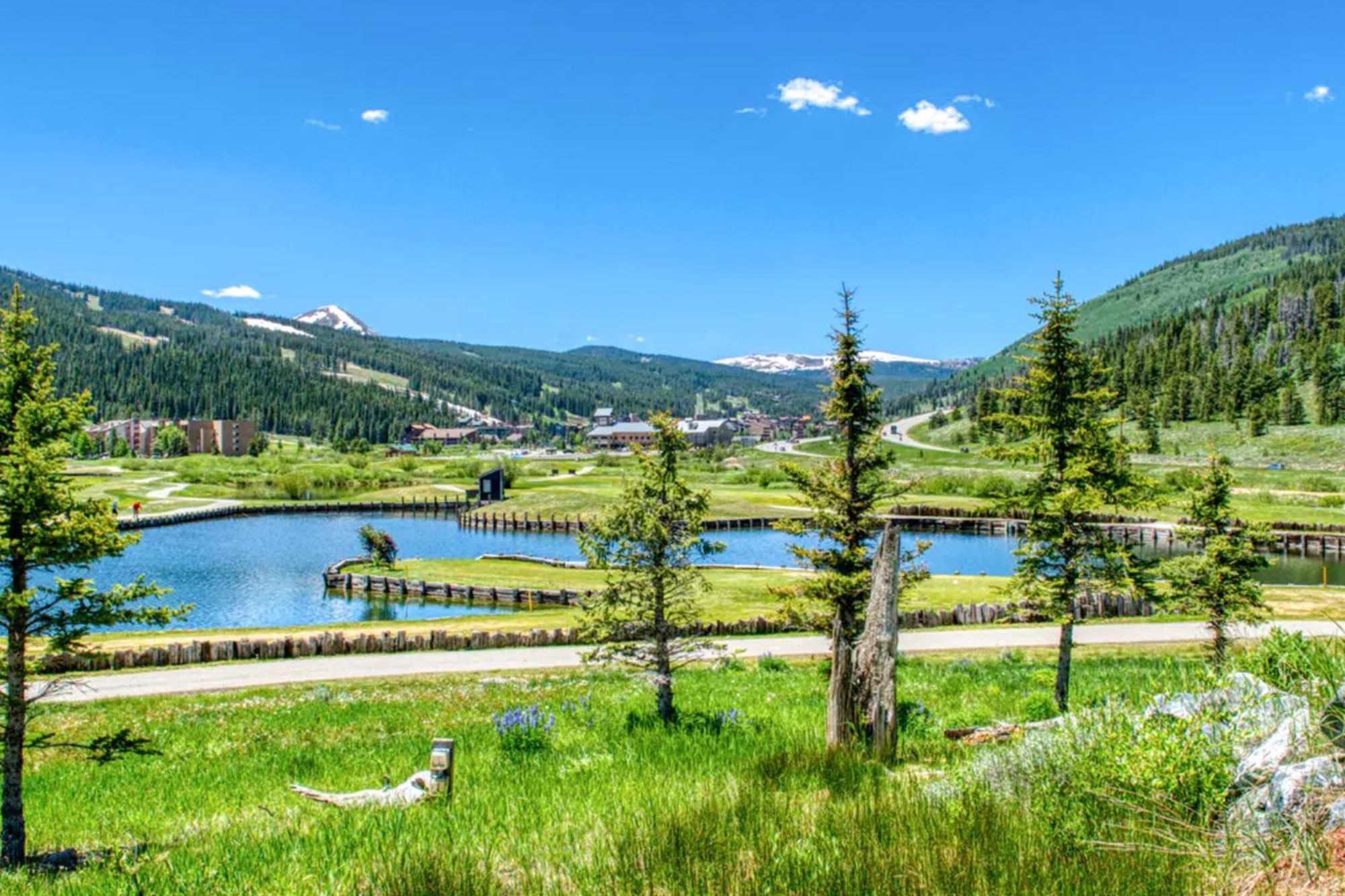 Peregrine Ξενοδοχείο Copper Mountain Δωμάτιο φωτογραφία