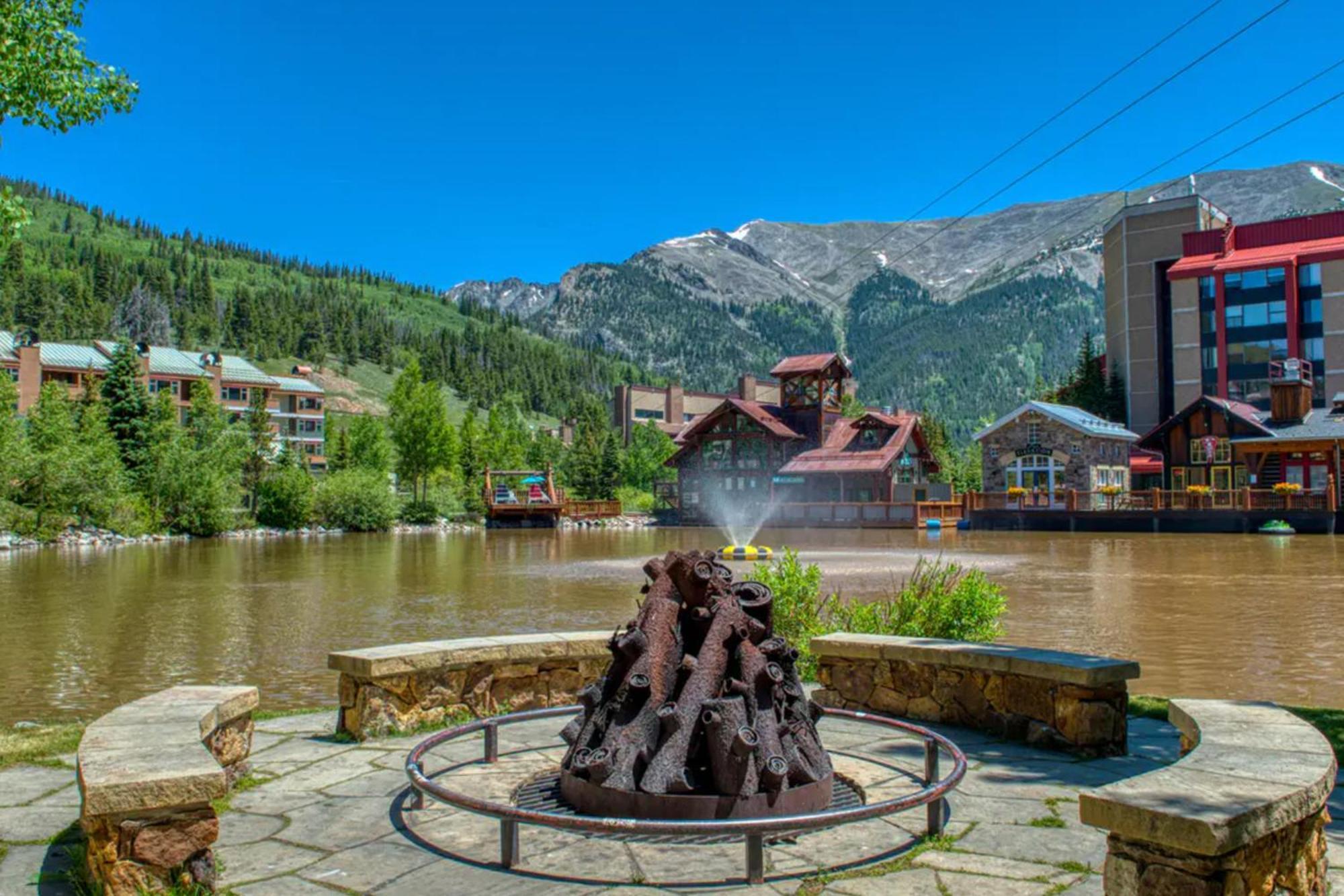 Peregrine Ξενοδοχείο Copper Mountain Δωμάτιο φωτογραφία